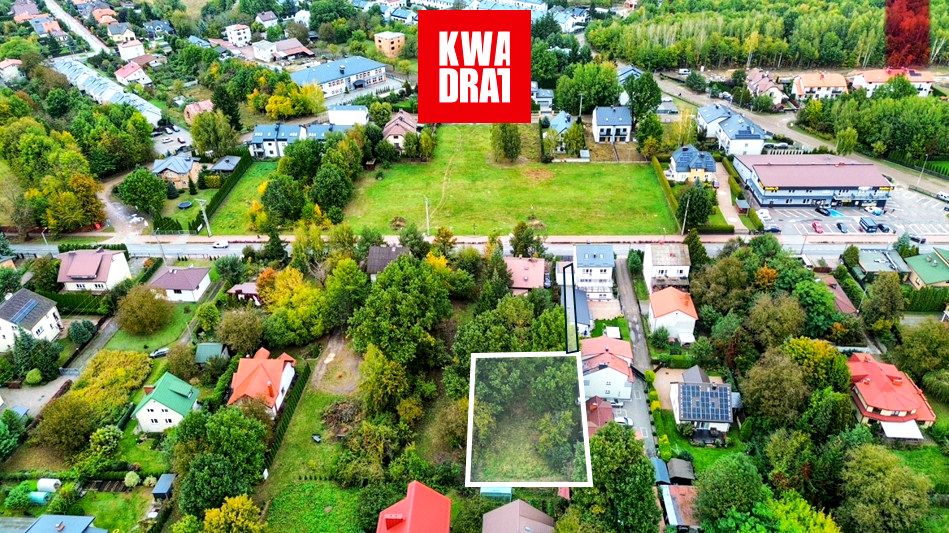 Działka budowlana Kobyłka