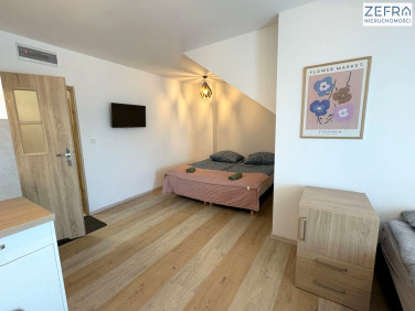 Mieszkanie Kraków