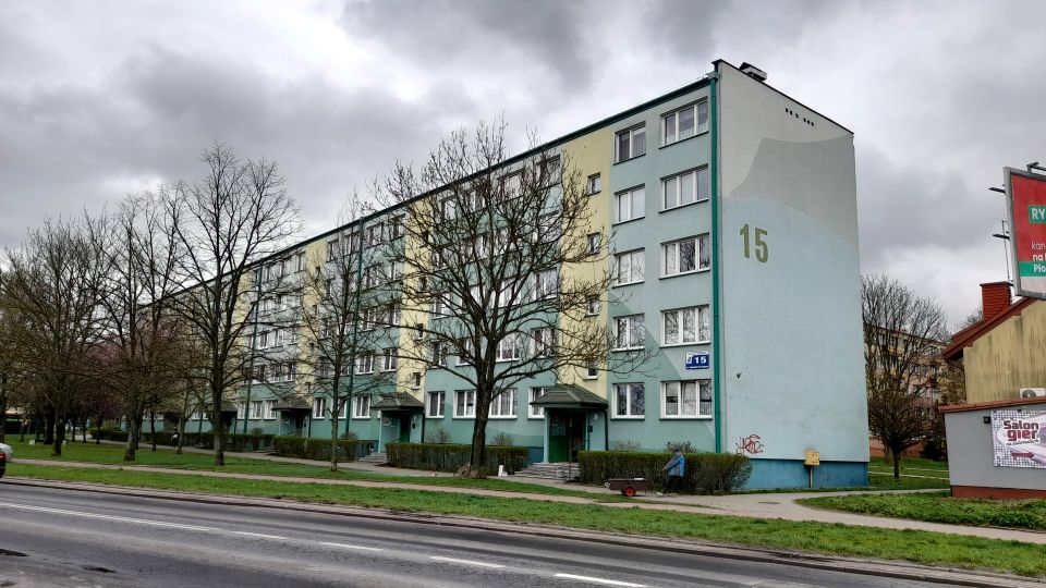 Mieszkanie Płock
