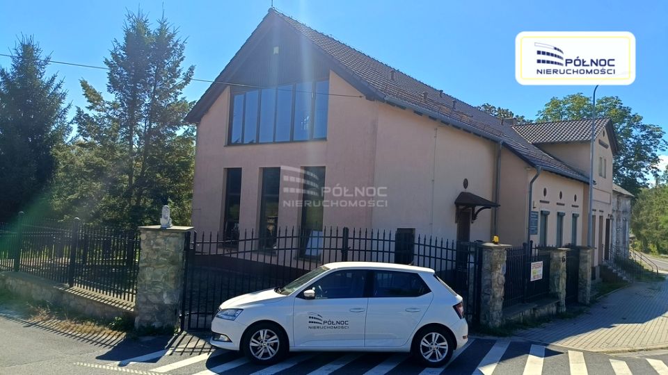 Budynek użytkowy Suszki