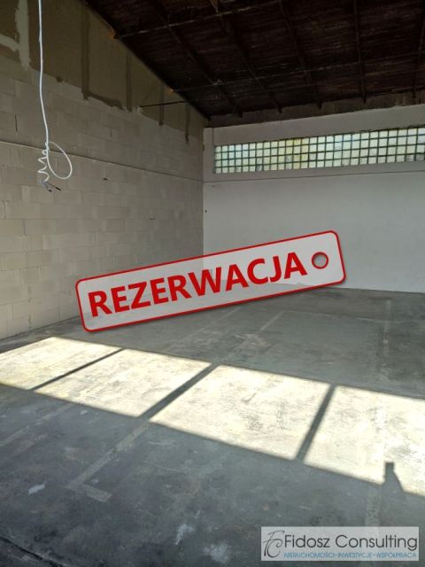 Budynek użytkowy Stargard