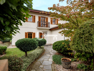 Dom wolnostojący sprzedaż