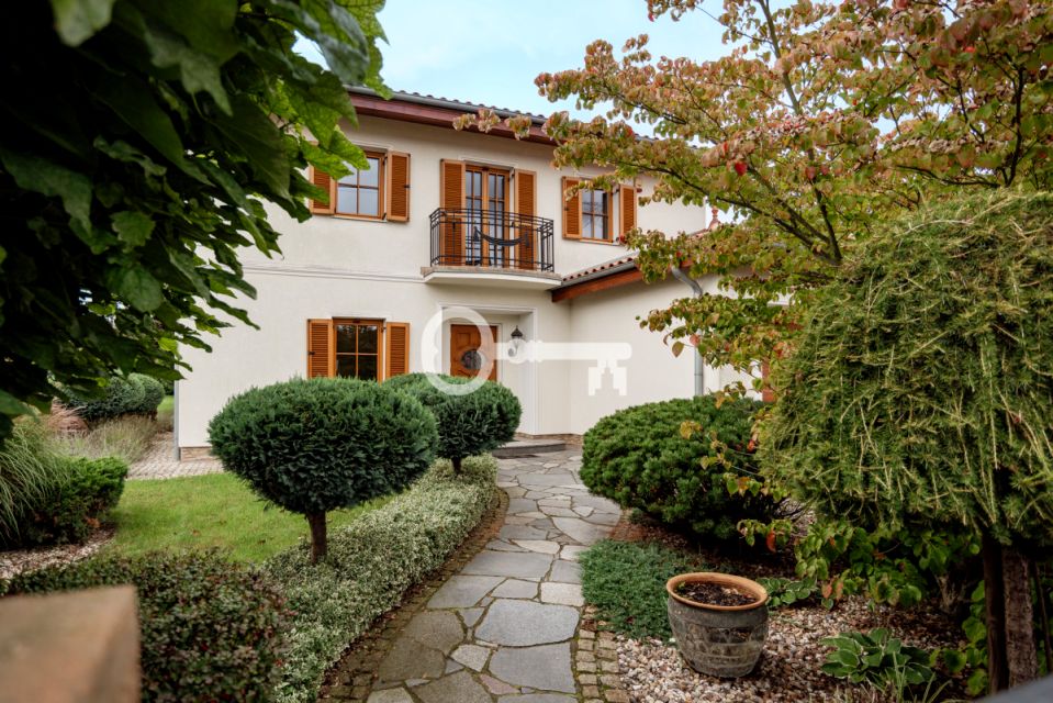 Dom wolnostojący sprzedaż