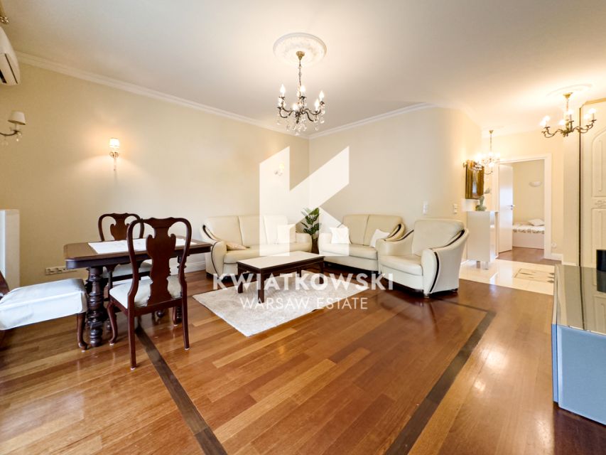 Mieszkanie Warszawa