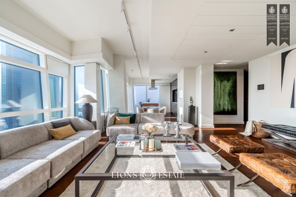 Mieszkanie apartamentowiec Warszawa