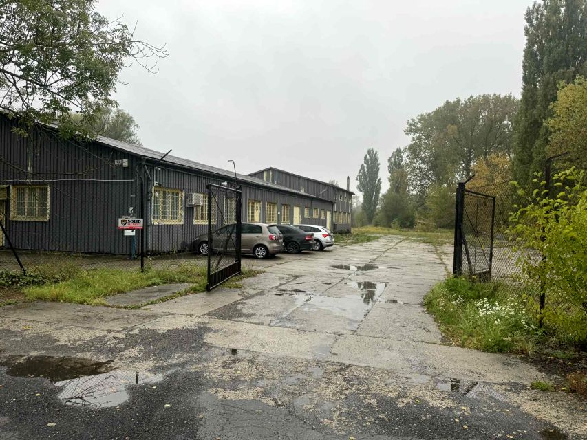 Budynek użytkowy Tarnów