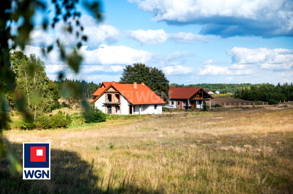 Działka siedliskowa Stara Kiszewa