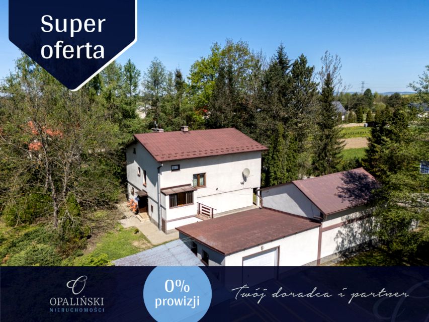 Dom wolnostojący sprzedaż