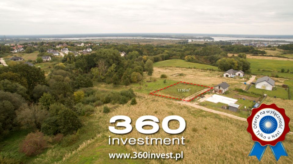 Działka budowlana Szczecin