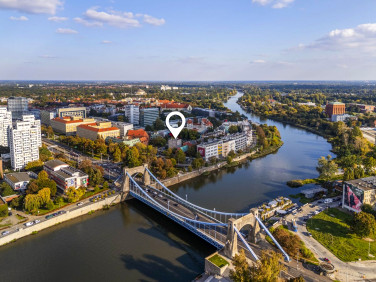 Działka usługowa Wrocław