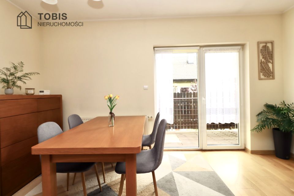 Mieszkanie Komorniki