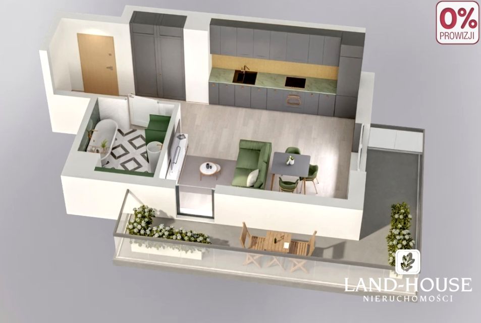 Mieszkanie Sochaczew