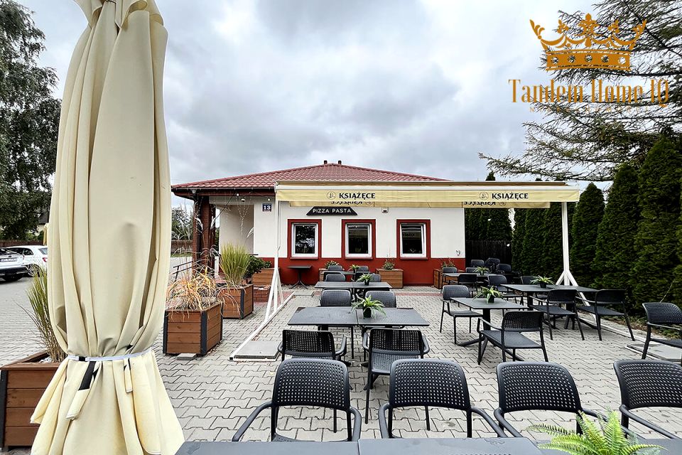 Budynek użytkowy Warszawa