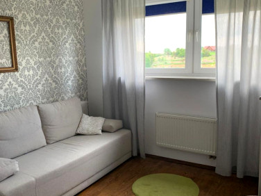 Mieszkanie przy lesie