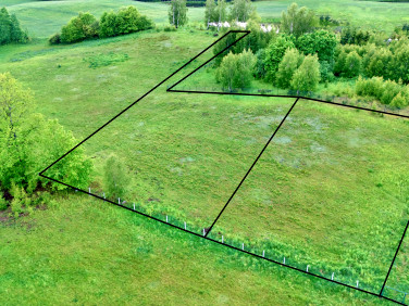 Pusta działka Kozia Góra