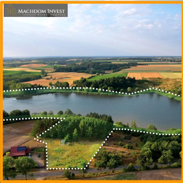 Działka Macikowo