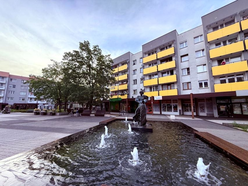 Mieszkanie Tychy