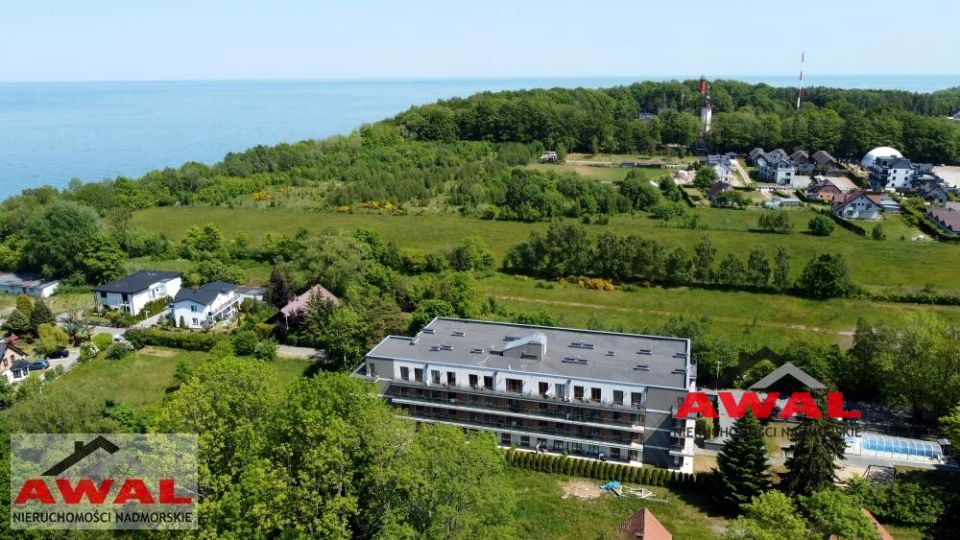 Mieszkanie Jastrzębia Góra