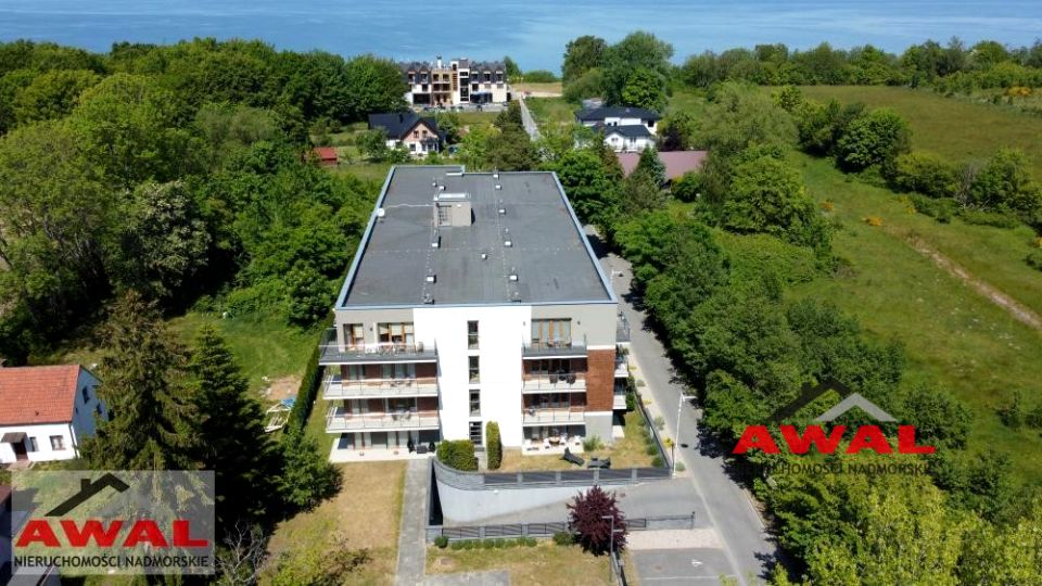 Mieszkanie Jastrzębia Góra