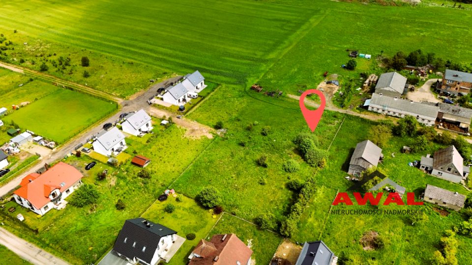 Działka budowlana sprzedam