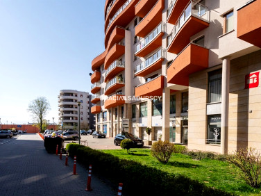 Budynek użytkowy Kraków