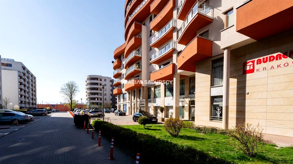 Budynek użytkowy Kraków