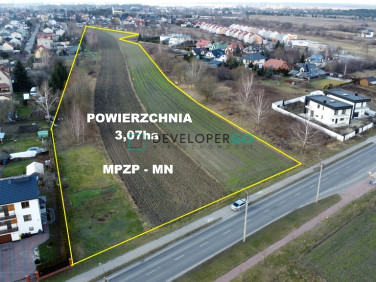 Działka budowlana Siedlce