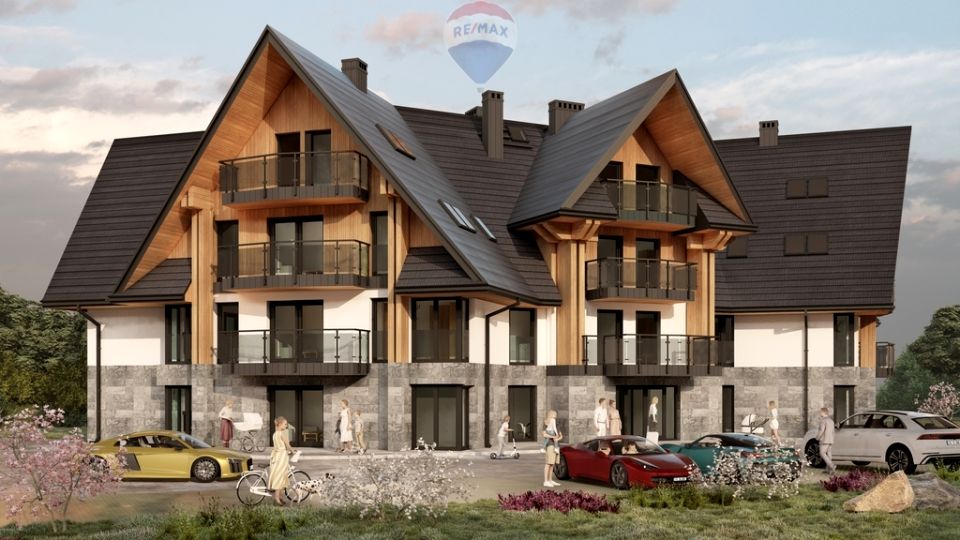 Mieszkanie Zakopane