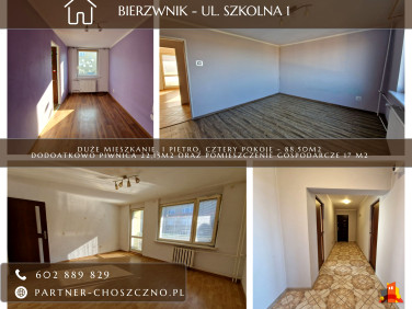 Mieszkanie Bierzwnik