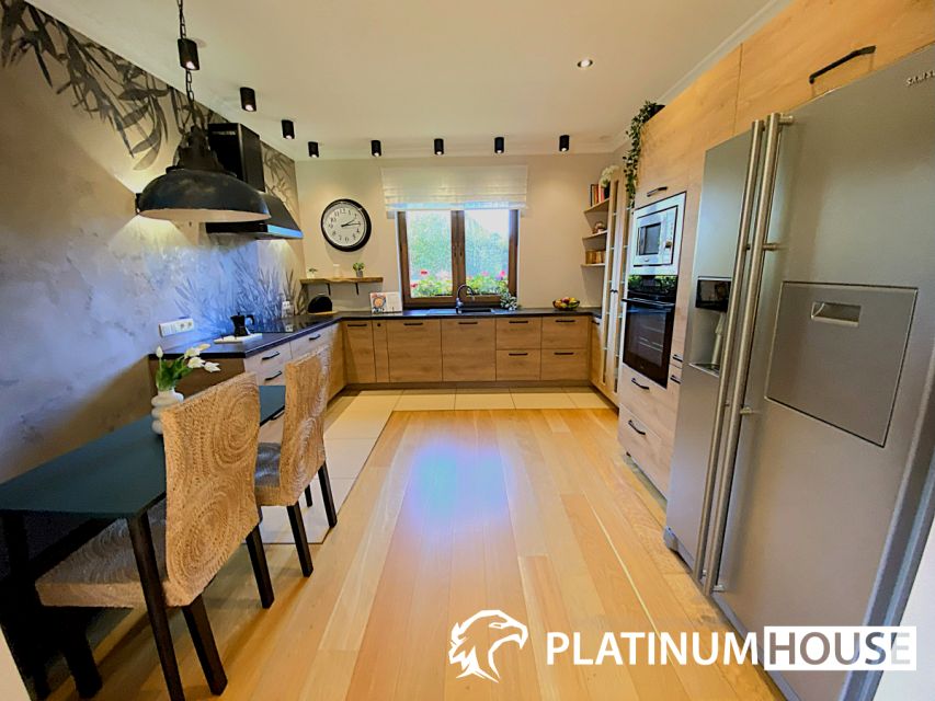 Dom Leśniów Wielki