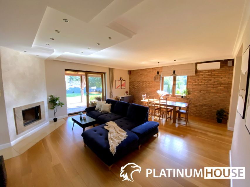 Dom Leśniów Wielki