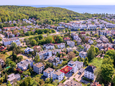 Działka Gdynia