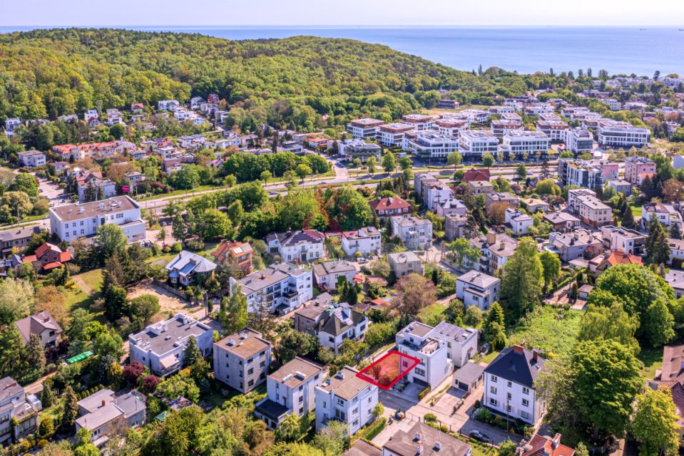 Działka Gdynia