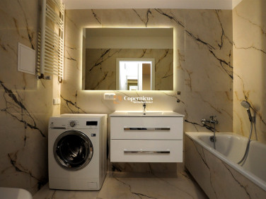 Mieszkanie przy lesie