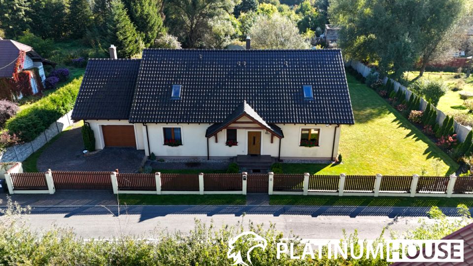 Dom Leśniów Wielki