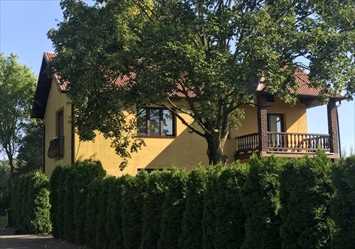 Dom Nowe Miasto-Folwark