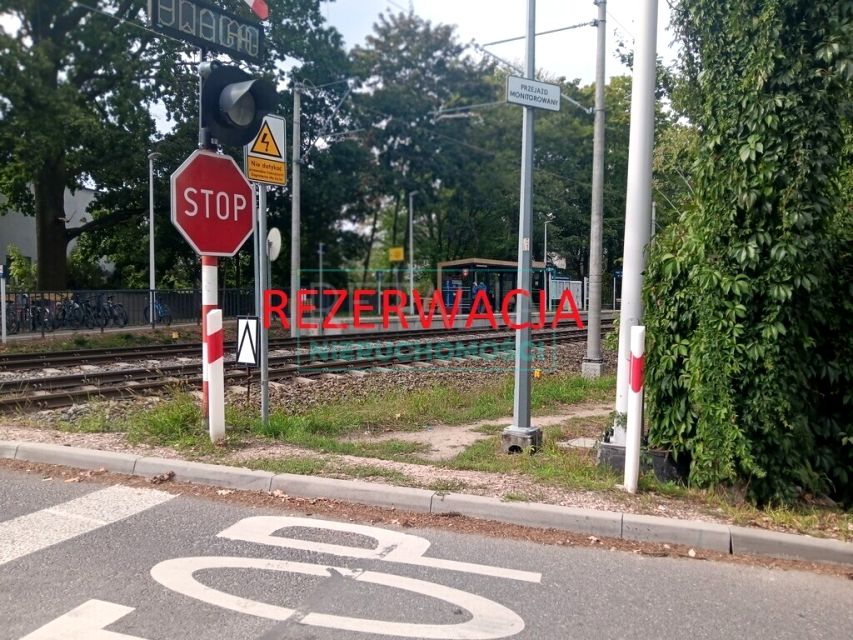 Działka Grodzisk Mazowiecki