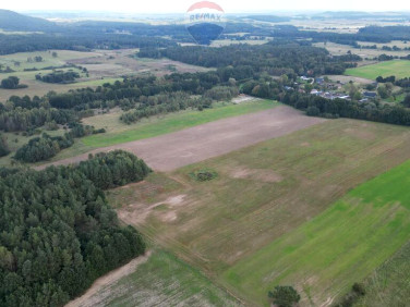 Działka budowlano-rolna Stojcino