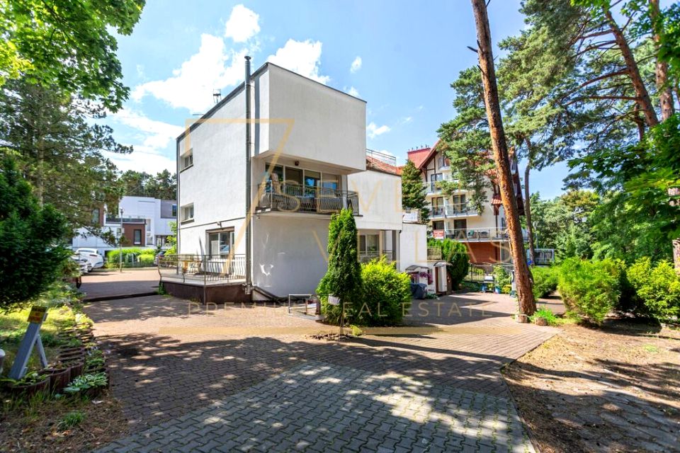 Dom Krynica Morska