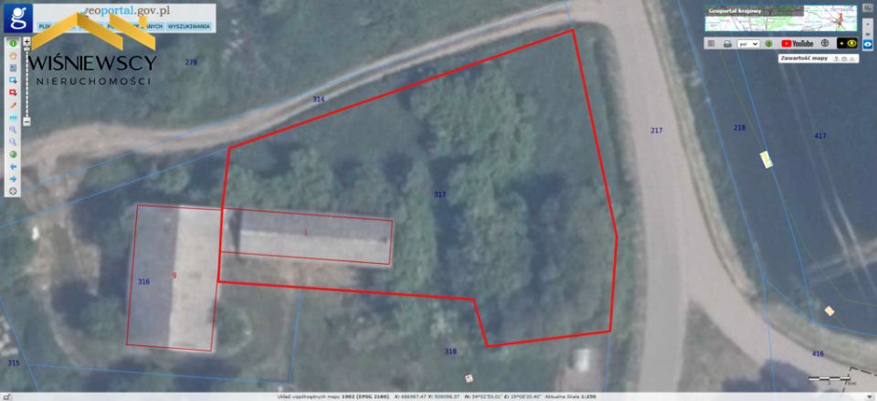 Budynek użytkowy Królewo sprzedaż