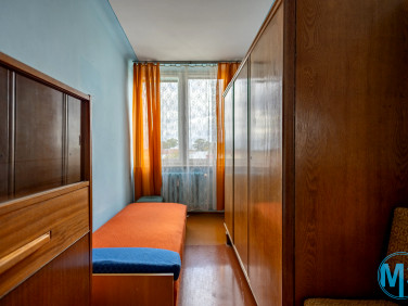 Mieszkanie blok mieszkalny przy lesie