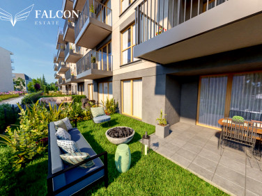 Mieszkanie przy lesie