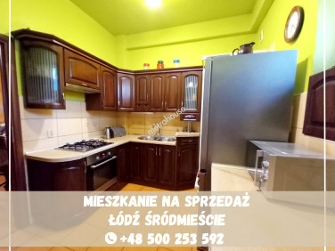 Mieszkanie Łódź
