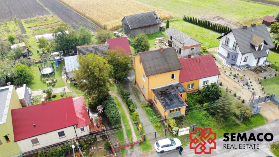 Dom Januszowice