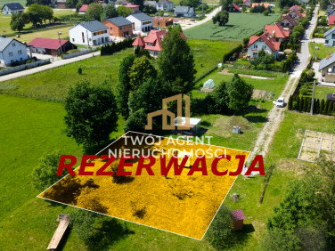 Działka budowlana Rzeszów