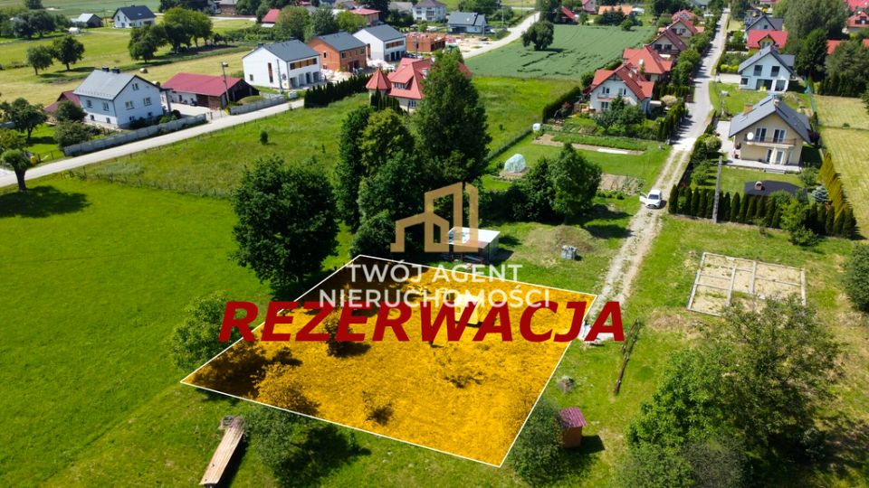 Działka budowlana Rzeszów