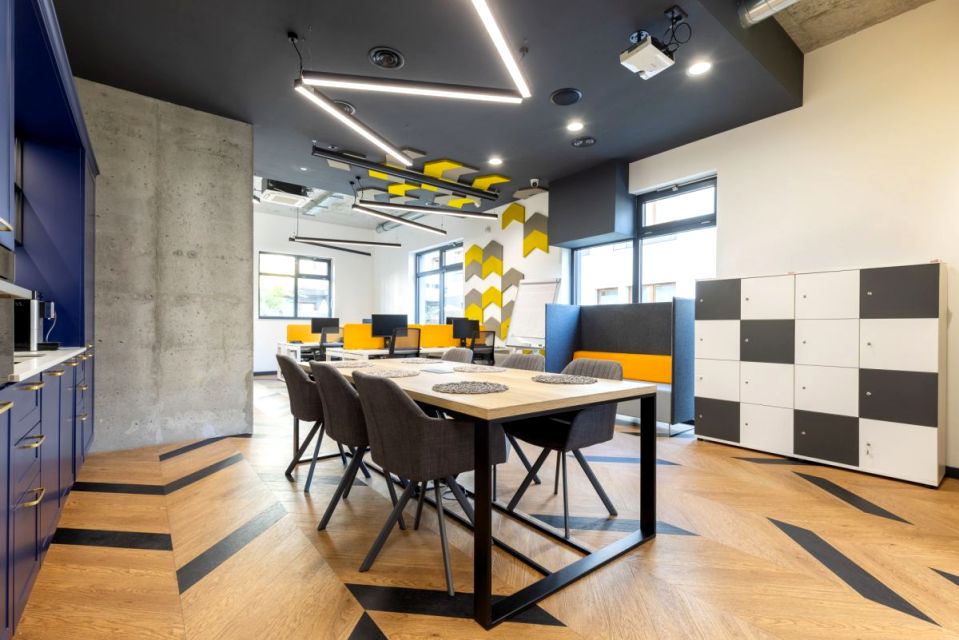 Lokal Warszawa