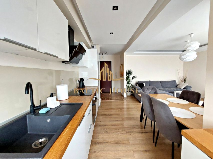 Mieszkanie apartamentowiec Gdynia