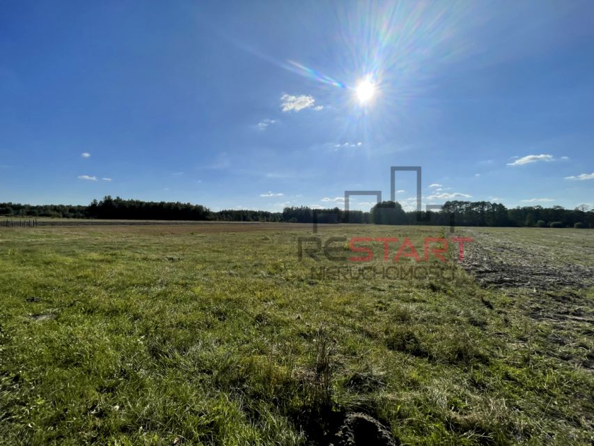 Działka rolna Starowiskitki
