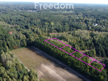 Działka budowlana Wiktorów sprzedam